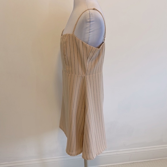 Super Down Violet Sweetheart Mini Dress - Picture 5 of 8